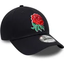 kapa-zaobljena-mornarsko-plava-podesiv-9forty-core-england-rugby-rfu-new-era