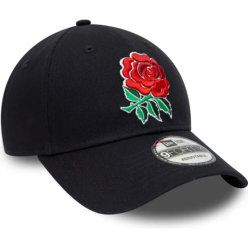kapa-zaobljena-mornarsko-plava-podesiv-9forty-core-england-rugby-rfu-new-era