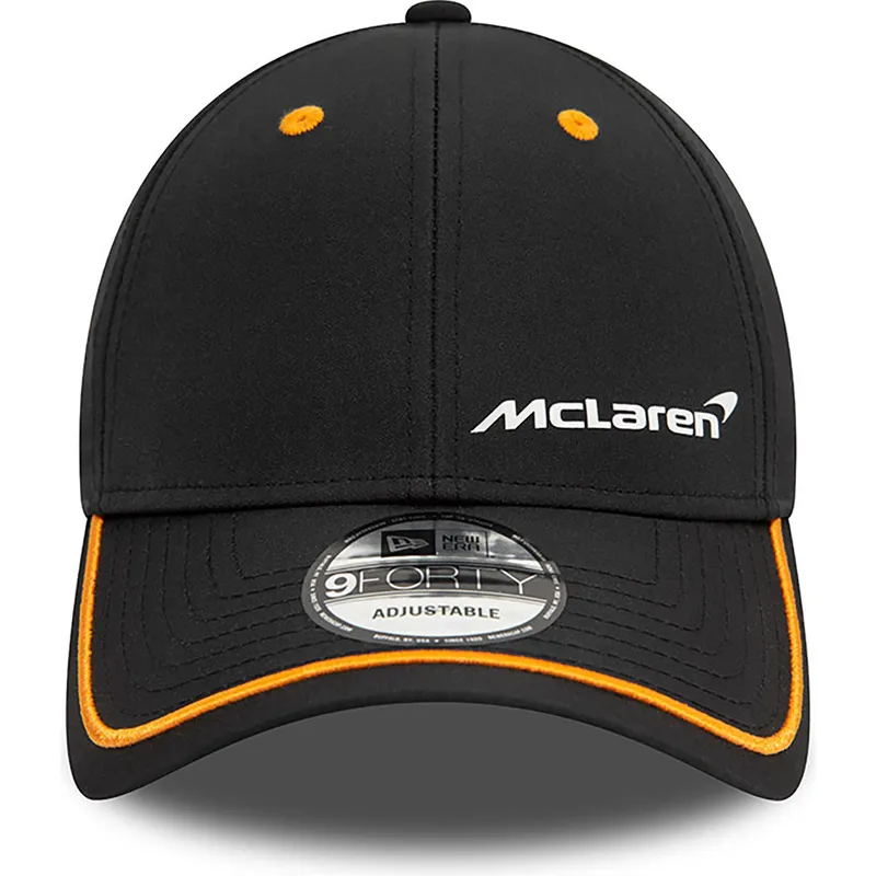 kapa-zaobljena-crna-podesiv-9forty-contrast-piping-mclaren-racing-formula-1-new-era