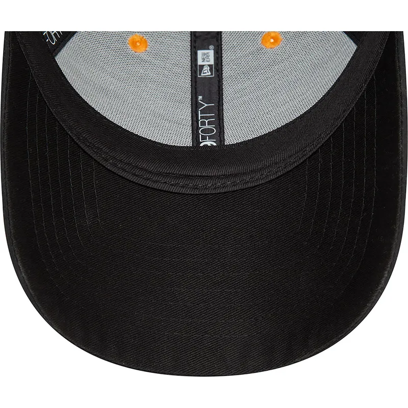 kapa-zaobljena-crna-podesiv-9forty-contrast-piping-mclaren-racing-formula-1-new-era