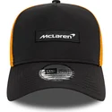 kapa-zaobljena-crna-snapback-9forty-a-frame-patch-front-mclaren-racing-formula-1-new-era
