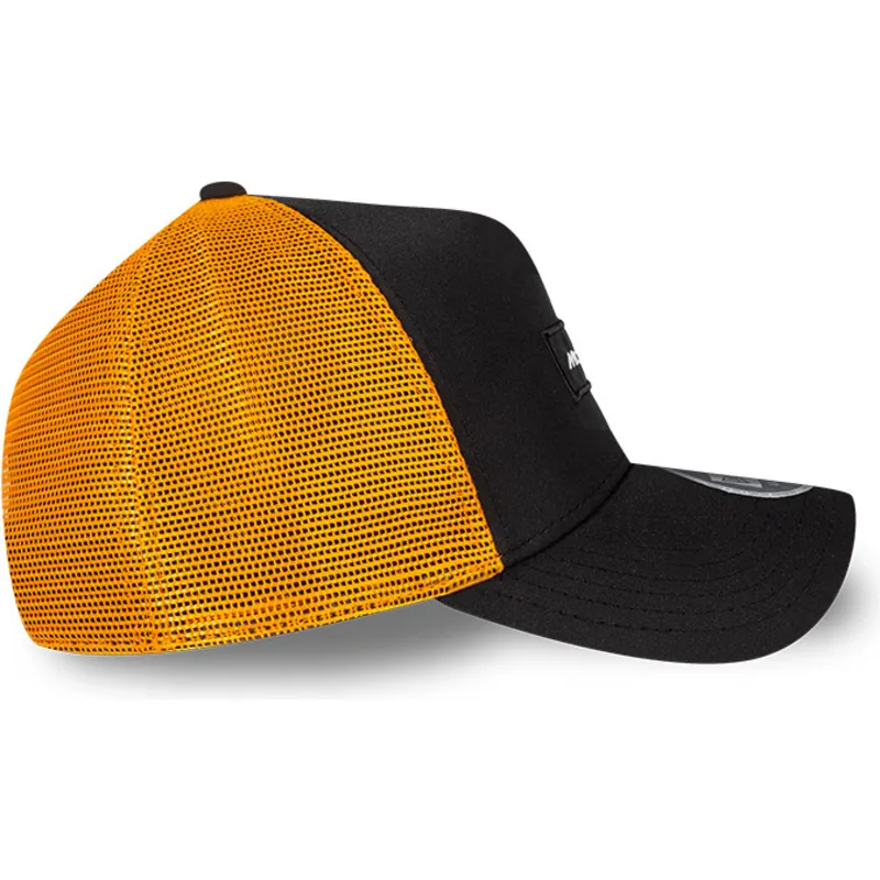 kapa-zaobljena-crna-snapback-9forty-a-frame-patch-front-mclaren-racing-formula-1-new-era
