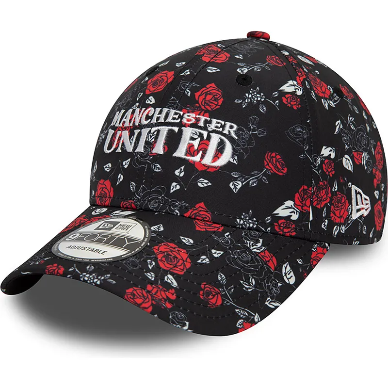 kapa-zaobljena-crna-podesiv-9forty-floral-all-over-print-manchester-united-football-club-premier-league-new-era
