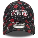 kapa-zaobljena-crna-podesiv-9forty-floral-all-over-print-manchester-united-football-club-premier-league-new-era