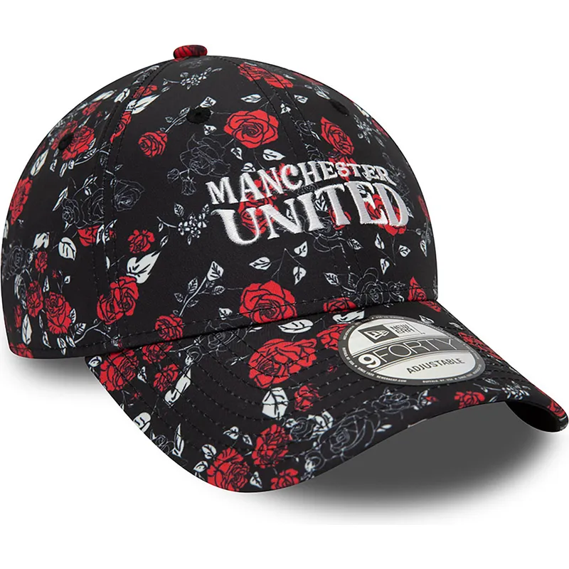 kapa-zaobljena-crna-podesiv-9forty-floral-all-over-print-manchester-united-football-club-premier-league-new-era
