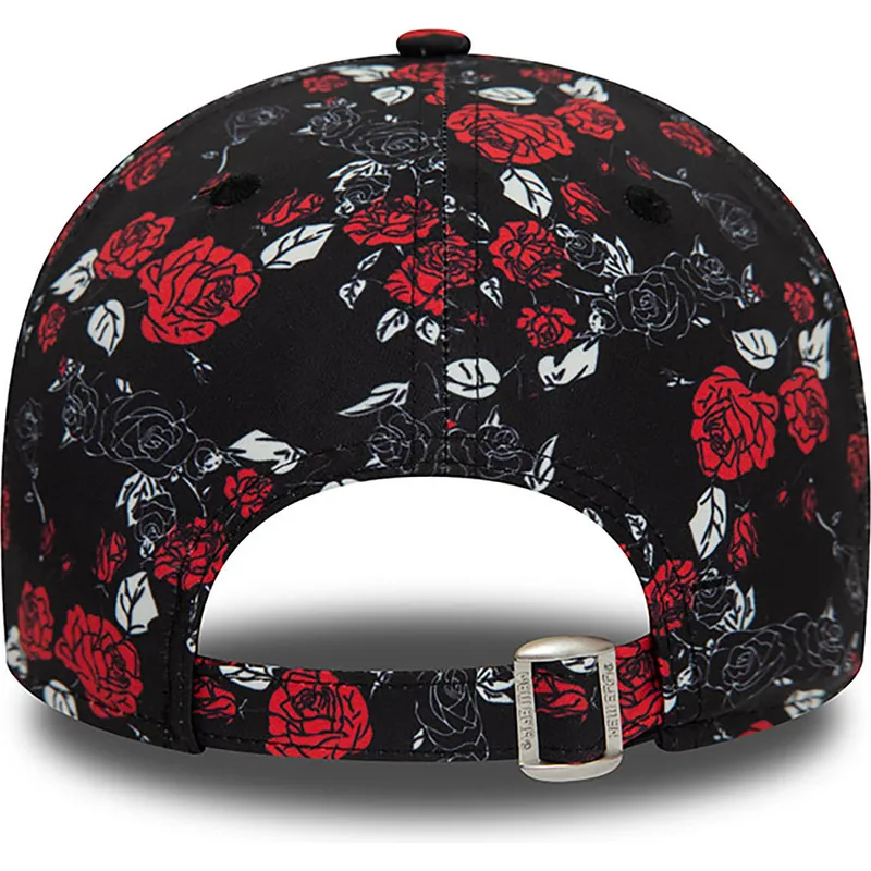kapa-zaobljena-crna-podesiv-9forty-floral-all-over-print-manchester-united-football-club-premier-league-new-era