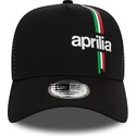 kapa-zaobljena-crna-snapback-9forty-a-frame-flawless-print-aprilia-piaggio-new-era