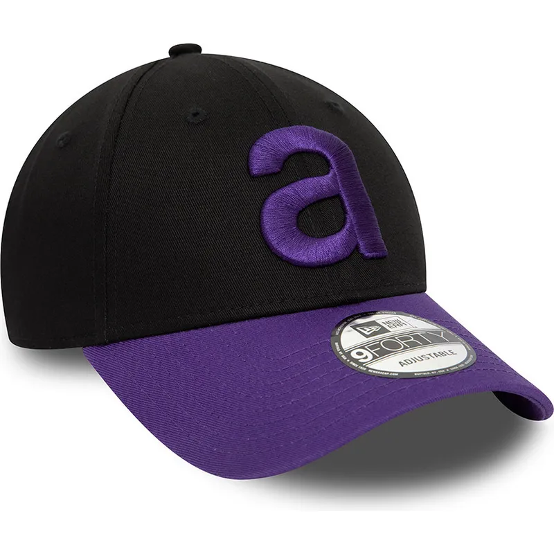 cap-zaobljena-black-adjustable-strap-9forty-contrast-aprilia-piaggio-new-era