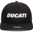 kapa-zaobljena-crna-snapback-9fifty-ripstop-ducati-motor-motogp-new-era