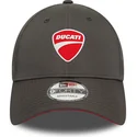 kapa-zaobljena-crna-podesiv-9forty-ripstop-ducati-motor-motogp-new-era