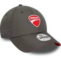 kapa-zaobljena-crna-podesiv-9forty-ripstop-ducati-motor-motogp-new-era