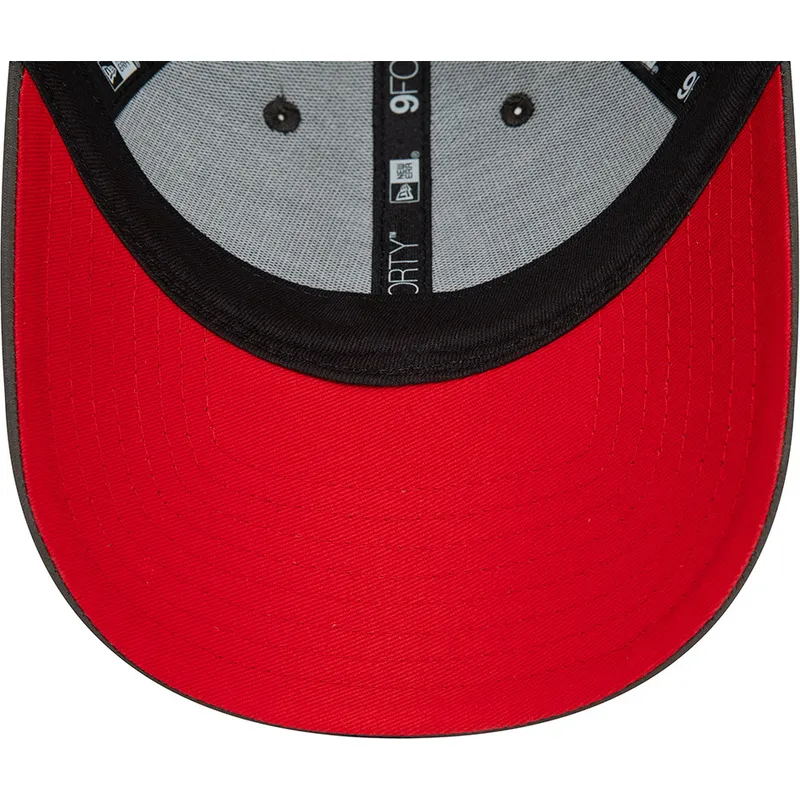 kapa-zaobljena-crna-podesiv-9forty-ripstop-ducati-motor-motogp-new-era