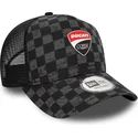 kapa-zaobljena-crna-snapback-9forty-a-frame-all-over-print-check-ducati-motor-motogp-new-era