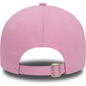 new-era-curved-brim-9forty-seasonal-mclaren-racing-formula-1-pink-adjustable-cap