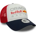 kapa-zaobljena-visebojno-snapback-9forty-a-frame-colour-block-red-bull-racing-formula-1-new-era