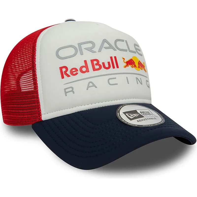kapa-zaobljena-visebojno-snapback-9forty-a-frame-colour-block-red-bull-racing-formula-1-new-era