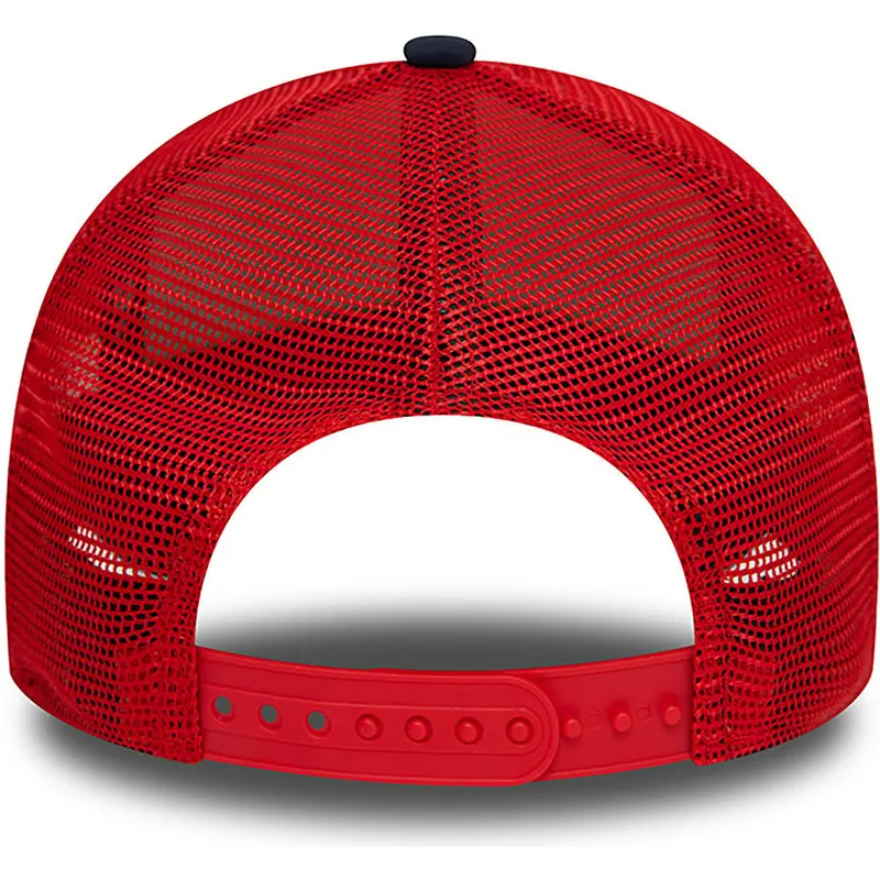 kapa-zaobljena-visebojno-snapback-9forty-a-frame-colour-block-red-bull-racing-formula-1-new-era