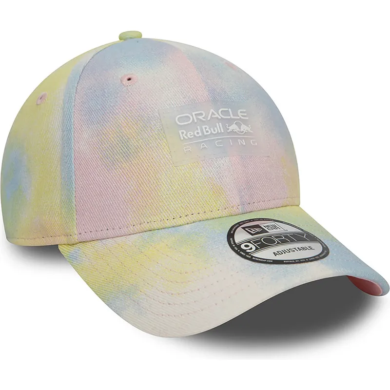 kapa-zaobljena-visebojno-snapback-9forty-tie-dye-denim-red-bull-racing-formula-1-new-era