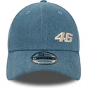 kapa-zaobljena-plava-snapback-9forty-denim-valentino-rossi-vr46-motogp-new-era
