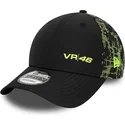kapa-zaobljena-crna-snapback-9forty-poly-print-valentino-rossi-vr46-motogp-new-era
