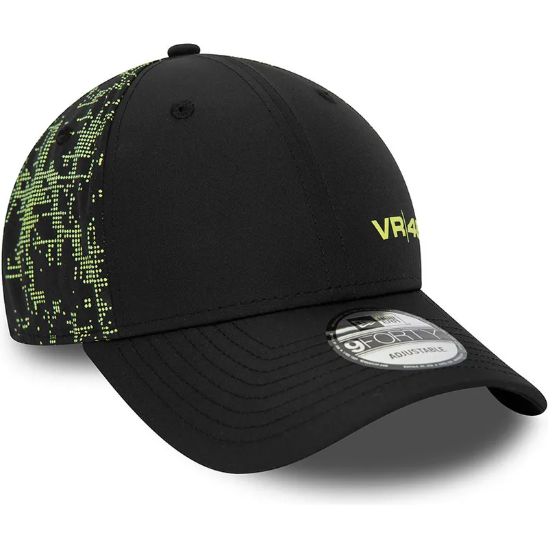 kapa-zaobljena-crna-snapback-9forty-poly-print-valentino-rossi-vr46-motogp-new-era