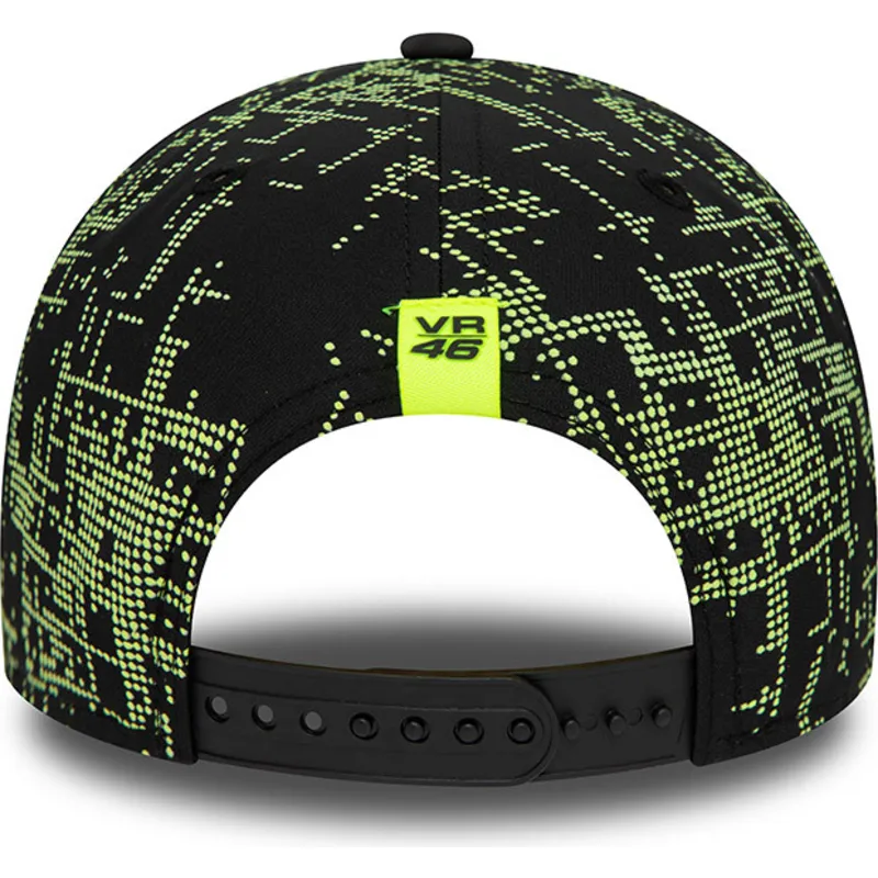 kapa-zaobljena-crna-snapback-9forty-poly-print-valentino-rossi-vr46-motogp-new-era