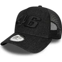kapa-zaobljena-crna-snapback-9forty-a-frame-denim-valentino-rossi-vr46-motogp-new-era