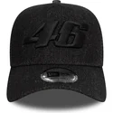 kapa-zaobljena-crna-snapback-9forty-a-frame-denim-valentino-rossi-vr46-motogp-new-era