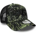 kapa-zaobljena-crna-snapback-9forty-a-frame-poly-print-valentino-rossi-vr46-motogp-new-era