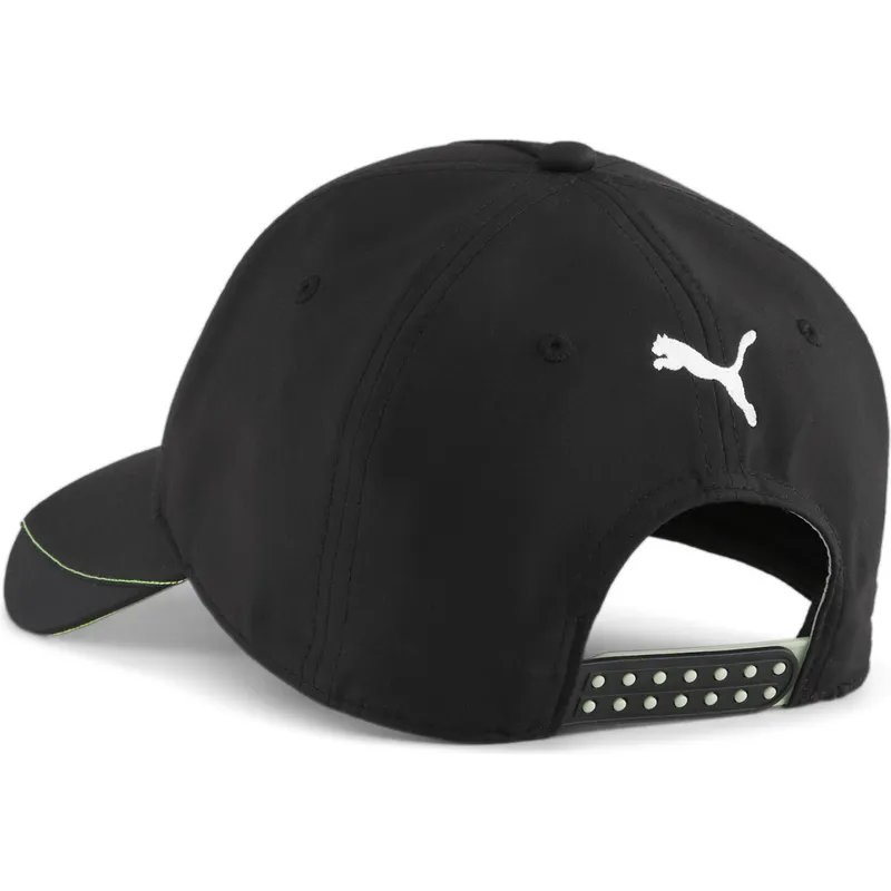kapa-zaobljena-crna-snapback-bb-mercedes-formula-1-puma