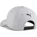 kapa-zaobljena-siva-snapback-bb-mercedes-formula-1-puma