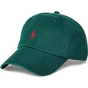 cap-zaobljena-green-adjustable-strap-polo-ralph-lauren