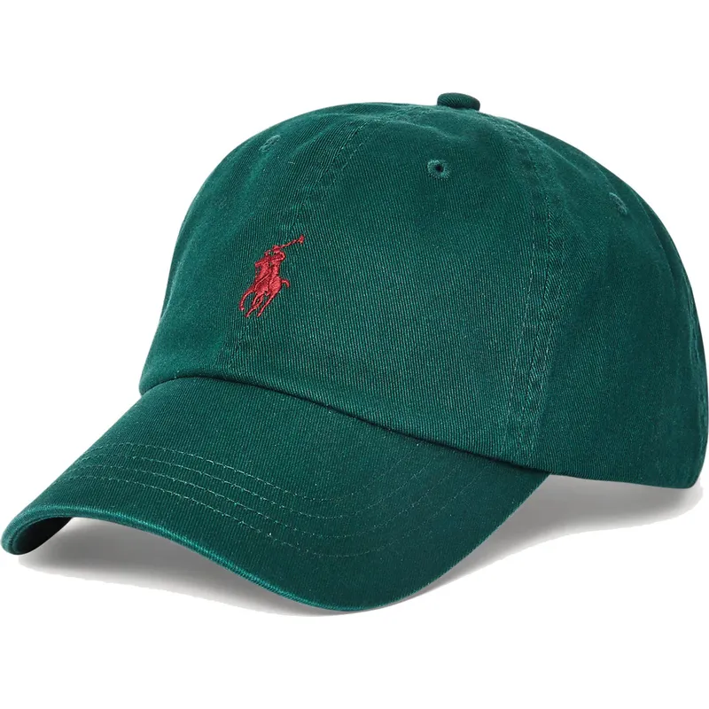 cap-zaobljena-green-adjustable-strap-polo-ralph-lauren cap-zaobljena-green-adjustable-strap-polo-ralph-lauren
