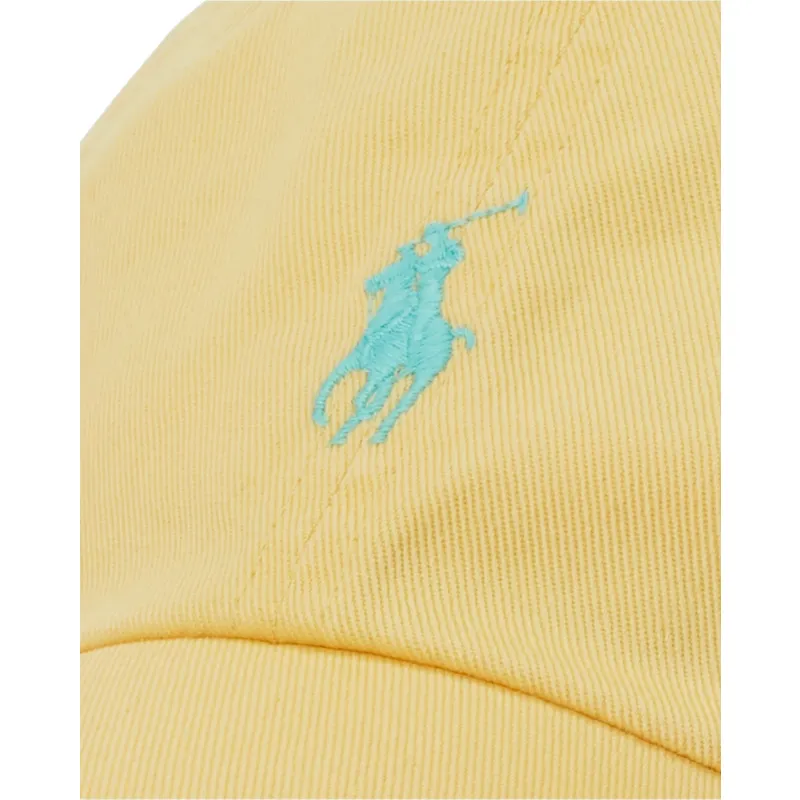 kapa-zaobljena-zuta-podesiv-cotton-chino-classic-sport-polo-ralph-lauren kapa-zaobljena-zuta-podesiv-cotton-chino-classic-sport-polo-ralph-lauren