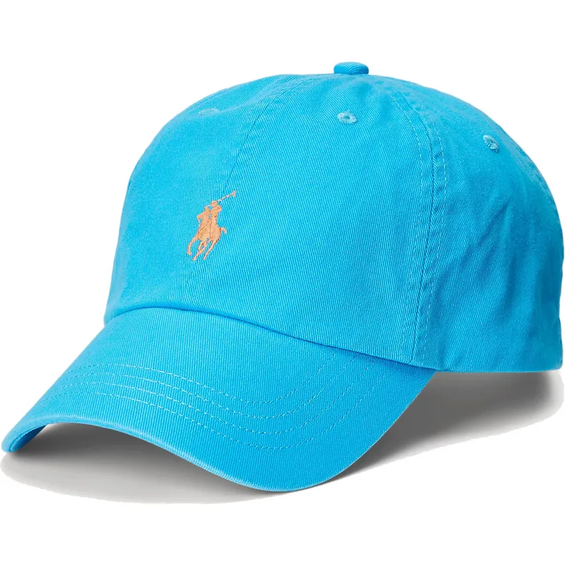 kapa-zaobljena-plava-podesiv-cotton-chino-classic-sport-polo-ralph-lauren
