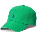 kapa-zaobljena-zelena-podesiv-cotton-chino-classic-sport-polo-ralph-lauren