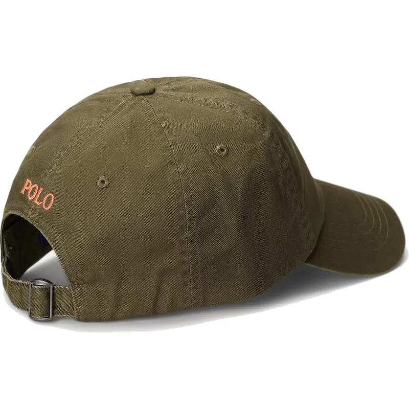 kapa-zaobljena-zelena-podesiv-cotton-chino-classic-sport-polo-ralph-lauren