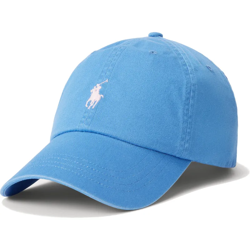 kapa-zaobljena-plava-podesiv-cotton-chino-classic-sport-polo-ralph-lauren