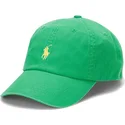 kapa-zaobljena-zelena-podesiv-cotton-chino-classic-sport-polo-ralph-lauren