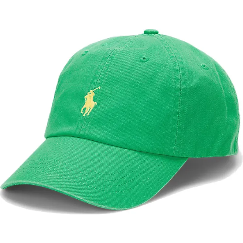 kapa-zaobljena-zelena-podesiv-cotton-chino-classic-sport-polo-ralph-lauren