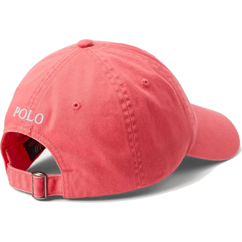 kapa-zaobljena-crvena-podesiv-cotton-chino-classic-sport-polo-ralph-lauren