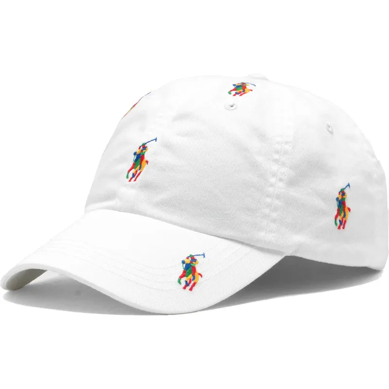kapa-zaobljena-bijela-podesiv-multicolor-classic-sport-multi-polo-ralph-lauren