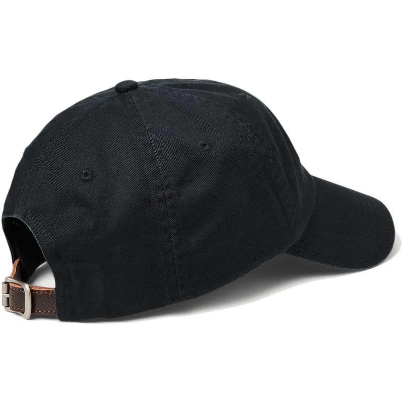 kapa-zaobljena-crna-podesiv-chino-classic-sport-script-polo-ralph-lauren