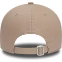 kapa-zaobljena-smeda-podesiv-9forty-essential-new-era