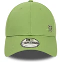 kapa-zaobljena-zelena-snapback-9forty-flawless-new-york-yankees-mlb-new-era