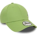 kapa-zaobljena-zelena-snapback-9forty-flawless-new-york-yankees-mlb-new-era