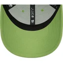 kapa-zaobljena-zelena-snapback-9forty-flawless-new-york-yankees-mlb-new-era