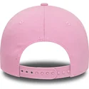 kapa-zaobljena-ruzicasta-snapback-9forty-flawless-new-york-yankees-mlb-new-era