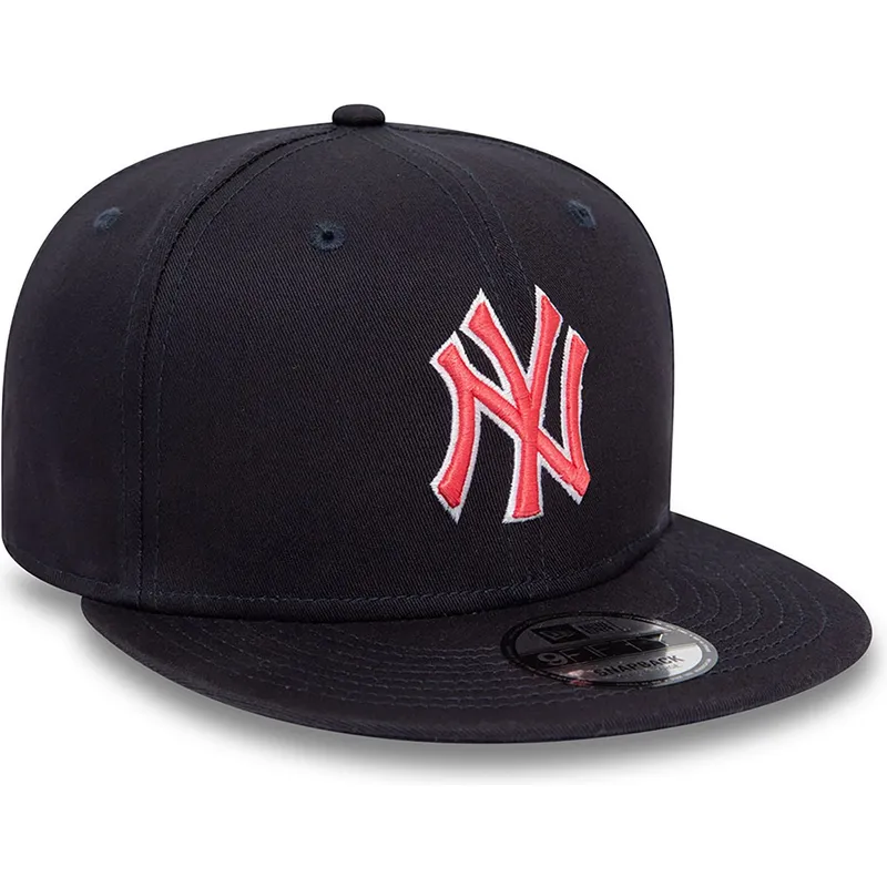 kapa-ravna-mornarsko-plava-snapback-9fifty-outline-new-york-yankees-mlb-new-era