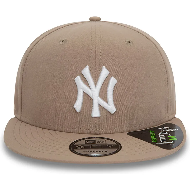 kapa-ravna-smeda-snapback-9fifty-repreve-new-york-yankees-mlb-new-era